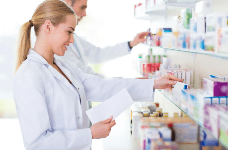 farmacia en Entrevías