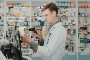 farmacia en Entrevías